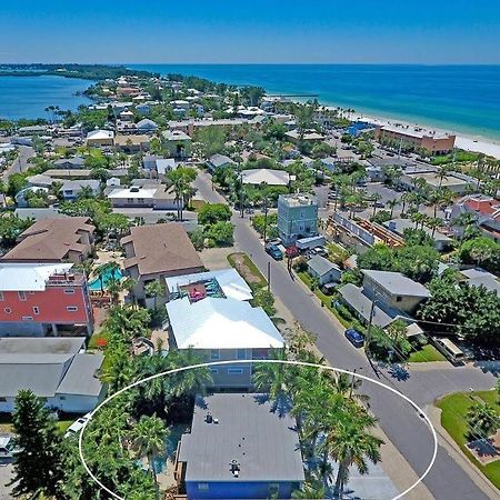 Beach Getaway Pool Condo Between The Island Marina And Beach Bradenton Beach Ngoại thất bức ảnh