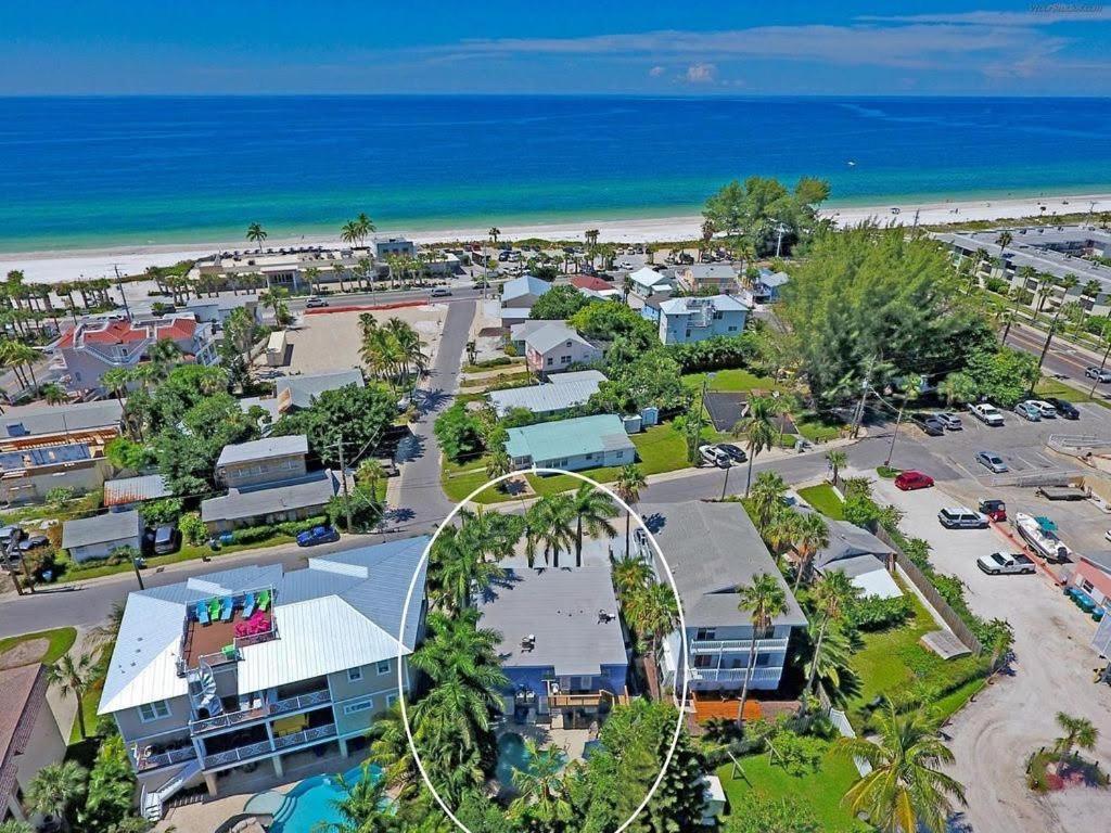 Beach Getaway Pool Condo Between The Island Marina And Beach Bradenton Beach Ngoại thất bức ảnh